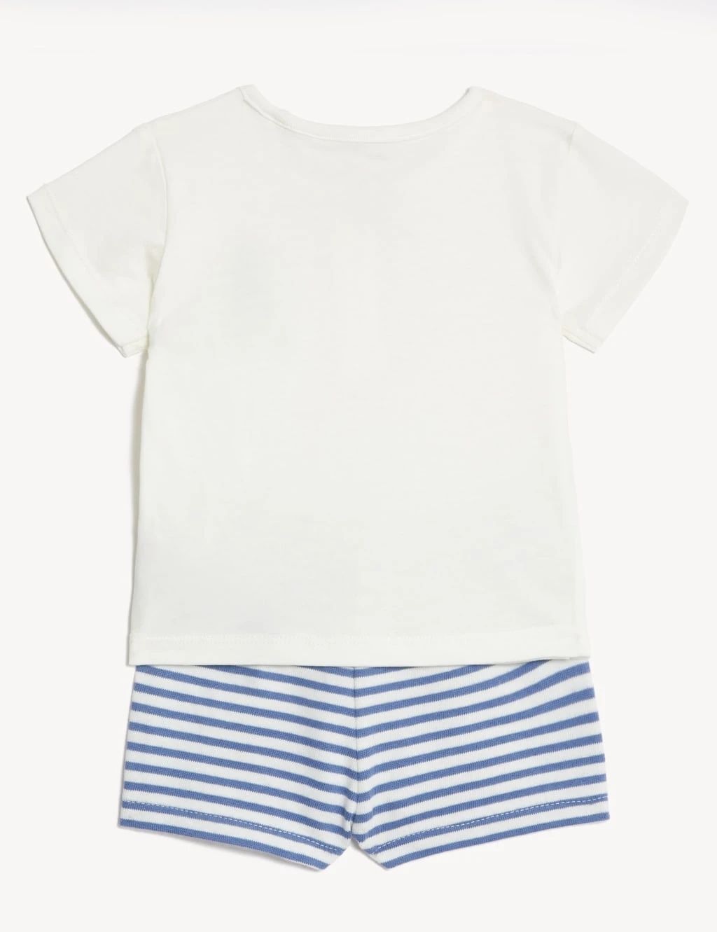 2pc Pure Cotton Peter Rabbit™ Outfit (0-3 Yrs) 2 2pc Pure Cotton Peter Rabbit™ Outfit (0-3 Yrs) - Image 2