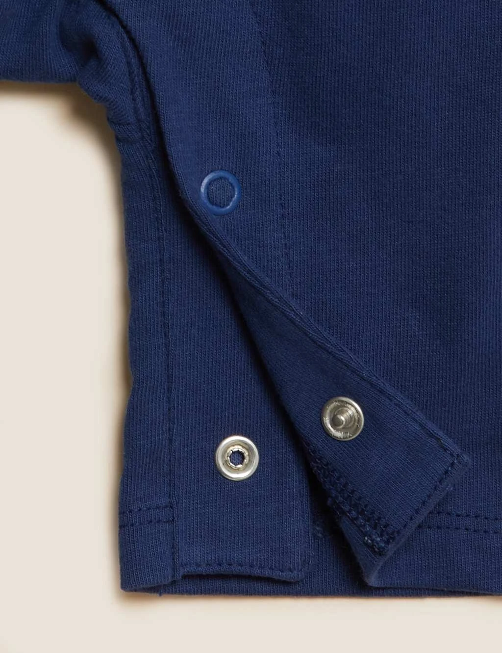 2pc Cotton Rich Slogan Outfit (0-3 Yrs) 6 2pc Cotton Rich Slogan Outfit (0-3 Yrs) - Image 6