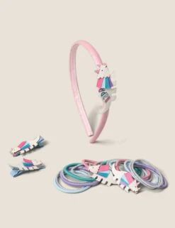 Kids Dino Motif Aliceband, Clips & Hair Bands