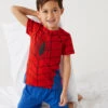 Spiderman™ Short Pyjama Set (2-8 Yrs)