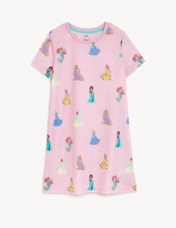 Disney Princess™ Nightdress (2-10 Yrs) -Marks And Spencer Shop SD 04 T86 4645C A0 X EC 90