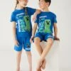 Minecraft™ Short Pyjama Set (6-15 Yrs) -Marks And Spencer Shop SD 04 T86 5110C E4 X EC 0