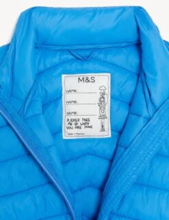 Lightweight Padded Gilet (6-16 Yrs) 11 Lightweight Padded Gilet (6-16 Yrs) -Marks And Spencer Shop SD 04 T87 6221Y E0 X EC 6