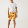 Shark Print Swim Shorts (6-16 Yrs) -Marks And Spencer Shop SD 04 T87 7268W P4 X EC 0