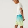 Ombre Swim Shorts (6 - 16 Yrs) -Marks And Spencer Shop SD 04 T87 7279W ZZ X EC 0