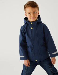 Stormwear™ Fisherman Coat (2-7 Yrs) -Marks And Spencer Shop SD 04 T88 2517Y F0 X EC 1