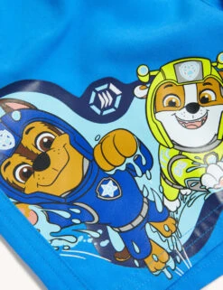 Paw Patrol™ Swim Shorts (2-8 Yrs) 12 Paw Patrol™ Swim Shorts (2-8 Yrs) -Marks And Spencer Shop SD 04 T88 3965W E0 X EC 6