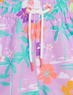 Tropical Swim Shorts (2-8 Yrs) -Marks And Spencer Shop SD 04 T88 3971W D4 X EC 6