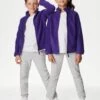 Unisex Zip Fleece (2-16 Yrs) -Marks And Spencer Shop SD 04 T93 4311 D0 X EC 0