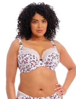 ELOMI Lucie Wired Plunge Bra DD-J