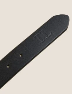Personalised Leather Belt -Marks And Spencer Shop SD 08 T04 9805P Y0 X EC 90