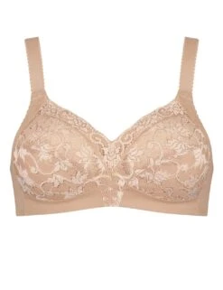 Triumph Delicate Doreen Non Wired Full Cup Bra C-J -Marks And Spencer Shop SD 08 T13 2852 SL X EC 90