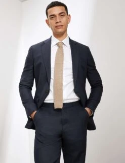 Jaeger Slim Fit Italian Silk And Linen Jacket -Marks And Spencer Shop SD 09 T62 2811E F0 X EC 1