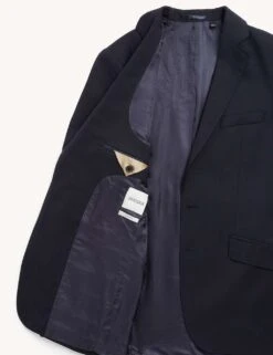 Jaeger Tailored Fit Super 100s Pure Wool Jacket -Marks And Spencer Shop SD 09 T62 2868C F2 X EC 7