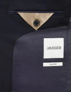 Jaeger Tailored Fit Super 100s Pure Wool Jacket -Marks And Spencer Shop SD 09 T62 2868C F2 X EC 9