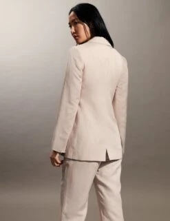 Jaeger Silk Rich Single Breasted Blazer -Marks And Spencer Shop SD 09 T97 6695E A2 X EC 4