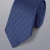 Geometric Textured Pure Silk Tie -Marks And Spencer Shop SD 10 T08 2229 E0 X EC 0