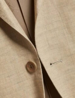Slim Fit Pure Linen Suit Jacket 9 Slim Fit Pure Linen Suit Jacket -Marks And Spencer Shop SD 10 T08 2514 VS X EC 4