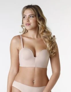 Wonderbra Ultimate Backless Wired Bra A-DD