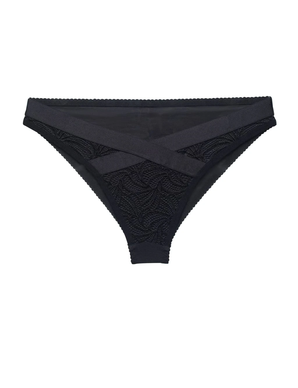 Warrior Lace Bikini Knickers 2 Warrior Lace Bikini Knickers - Image 2