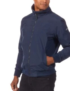 MUSTO Snug Fleece Lined Jacket