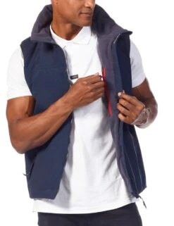 MUSTO Technical Waterproof Snug Gilet