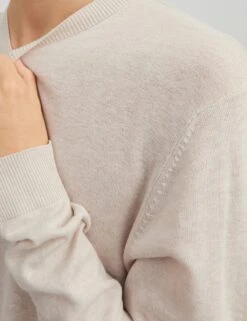 Jack & Jones Cotton Rich Crew Neck Jumper 11 Jack & Jones Cotton Rich Crew Neck Jumper -Marks And Spencer Shop SD 10 T18 1222 M0 X EC 4