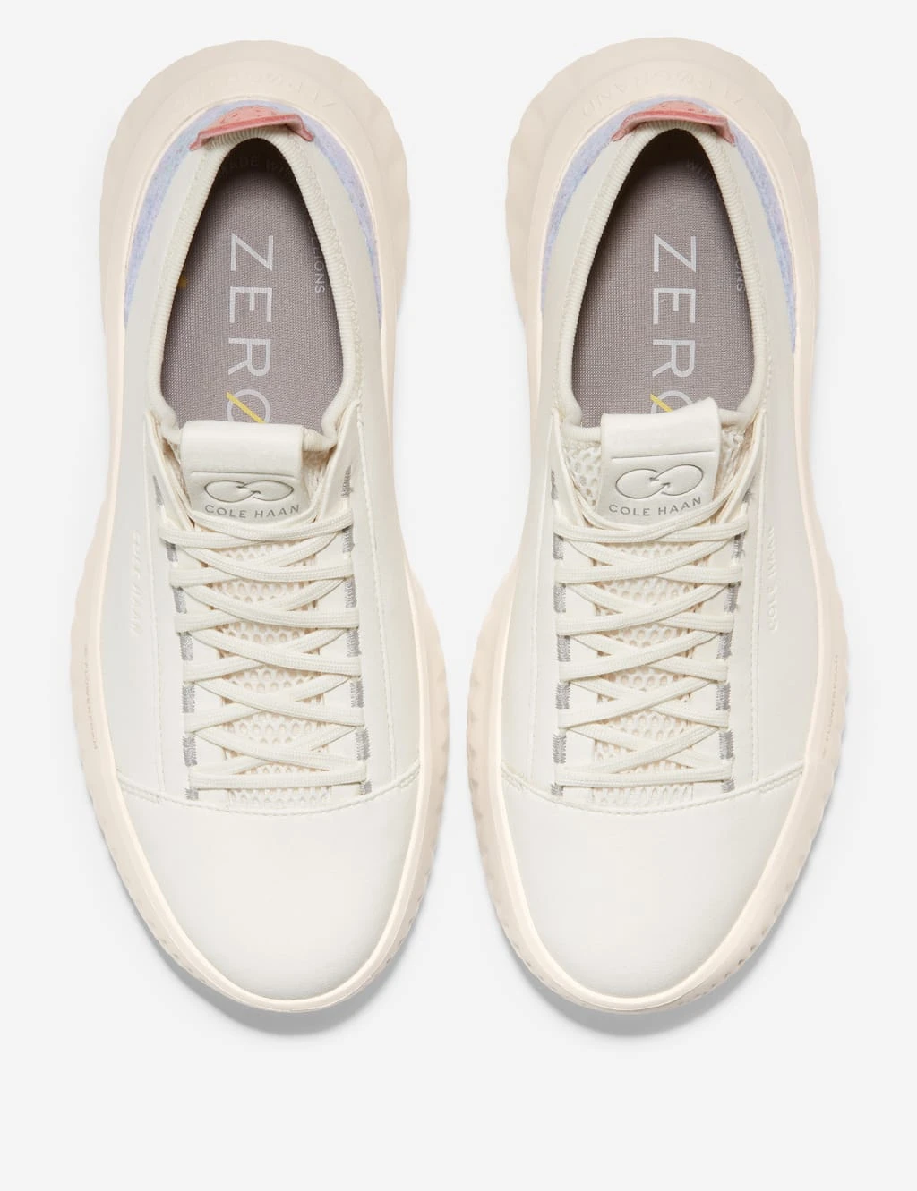 Cole Haan Generation Zerogrand II Lace Up Trainers 3 Cole Haan Generation Zerogrand II Lace Up Trainers - Image 3