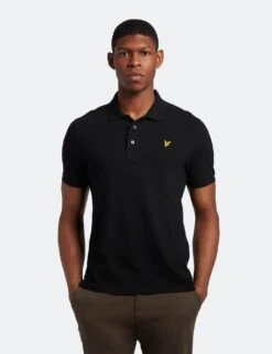 Lyle & Scott Cotton Rich Polo Shirt