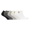 Lyle & Scott 5pk Cotton Rich Trainer Socks -Marks And Spencer Shop SD 10 T18 3442N ZZ X EC 0