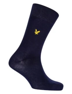 Lyle & Scott 3pk Cotton Rich Socks 8 Lyle & Scott 3pk Cotton Rich Socks -Marks And Spencer Shop SD 10 T18 3470N ZZ X EC 3