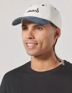 MUSTO Evo Original Pure Cotton Baseball Cap