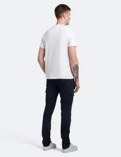 Lyle & Scott Regular Fit Cotton Rich Cargo Trousers -Marks And Spencer Shop SD 10 T18 3728 F0 X EC 2