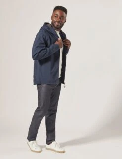 MUSTO Land Rover Lite Hooded Waterproof Jacket