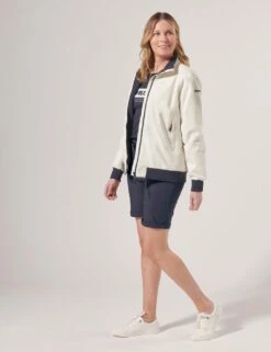 MUSTO Waterproof Longline Sports Jacket