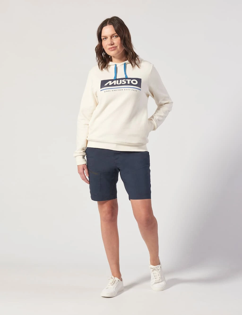 MUSTO Pure Cotton Printed Hoodie 6 MUSTO Pure Cotton Printed Hoodie - Image 6