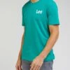 Lee Pure Cotton Crew Neck Logo Graphic T-Shirt -Marks And Spencer Shop SD 10 T18 4414 J0 X EC 0