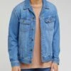 Lee Rider Denim Jacket -Marks And Spencer Shop SD 10 T18 4420 JQ X EC 0
