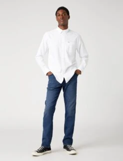 Wrangler Pure Cotton Shirt -Marks And Spencer Shop SD 10 T18 4464 Z0 X EC 2