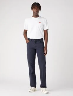 Wrangler Straight Fit Pure Cotton Authentic Jeans
