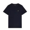 Lyle & Scott Cotton Rich Towelling T-Shirt