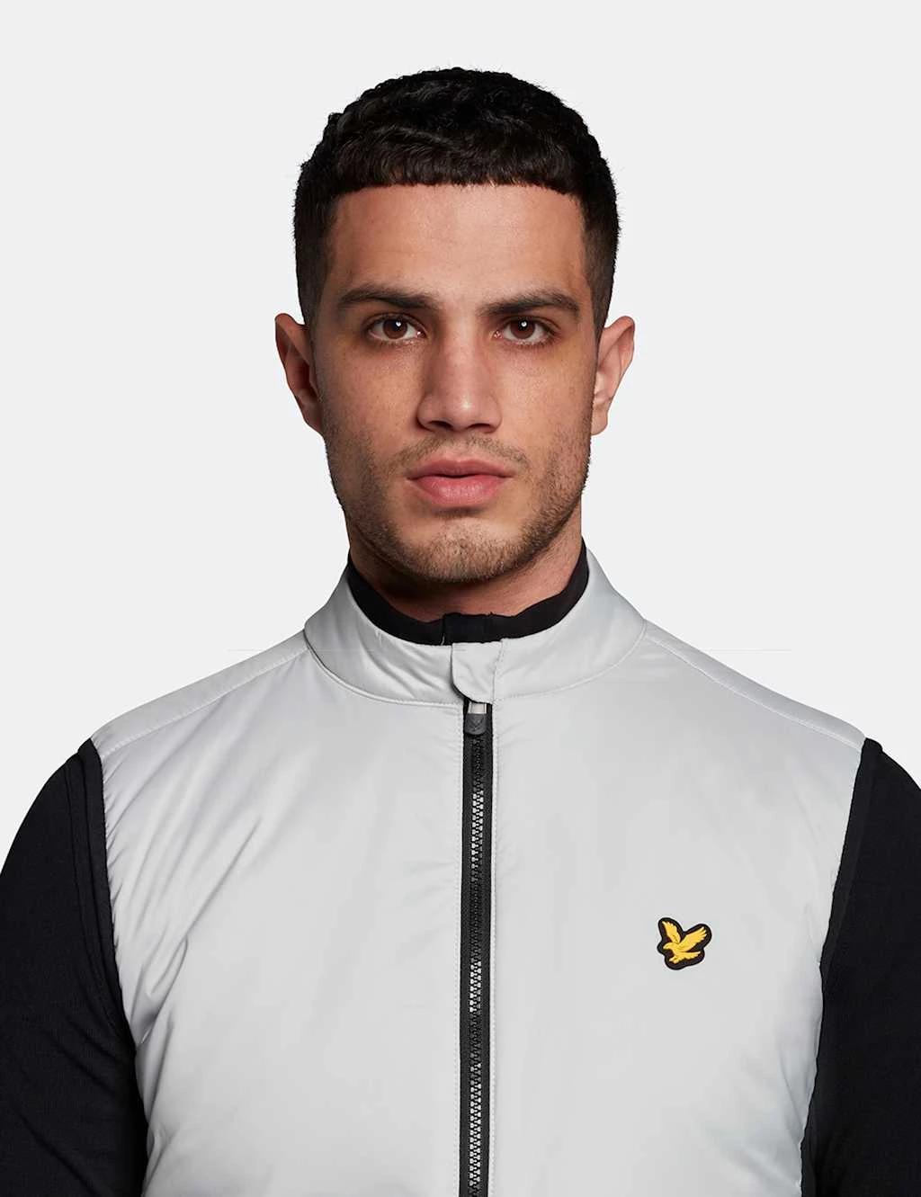 Lyle & Scott Lightweight Padded Gilet 5 Lyle & Scott Lightweight Padded Gilet - Image 5