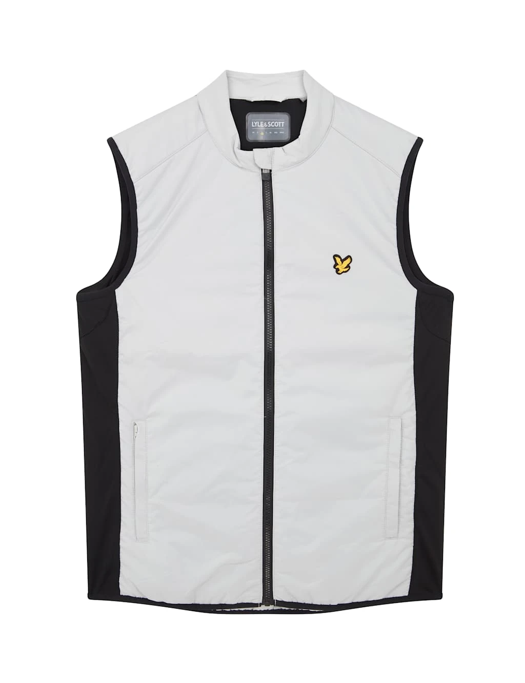 Lyle & Scott Lightweight Padded Gilet 2 Lyle & Scott Lightweight Padded Gilet - Image 2