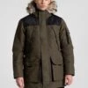 Craghoppers Technical Waterproof Hooded Parka Jacket -Marks And Spencer Shop SD 10 T19 1146 J4 X EC 0