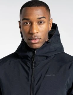 Craghoppers Gore-Tex Waterproof Hooded Parka Jacket 12 Craghoppers Gore-Tex Waterproof Hooded Parka Jacket -Marks And Spencer Shop SD 10 T19 1165 Y0 X EC 2