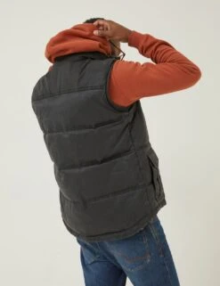 Cotton Rich Padded Gilet -Marks And Spencer Shop SD 10 T19 1205 T0 X EC 2