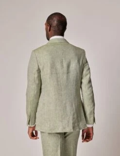 Tailored Fit Pure Linen Suit Jacket -Marks And Spencer Shop SD 10 T19 2557 J0 X EC 6