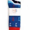 Happy Socks 3pk Summer Vibes Cotton Rich Socks -Marks And Spencer Shop SD 10 T19 2627 E0 X EC 0
