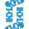 Happy Socks Cloudy Cotton Rich Socks -Marks And Spencer Shop SD 10 T19 2659 E0 X EC 90