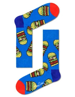 Happy Socks 4pk Yummy Yummy Cotton Rich Socks -Marks And Spencer Shop SD 10 T19 2670 A0 X EC 1